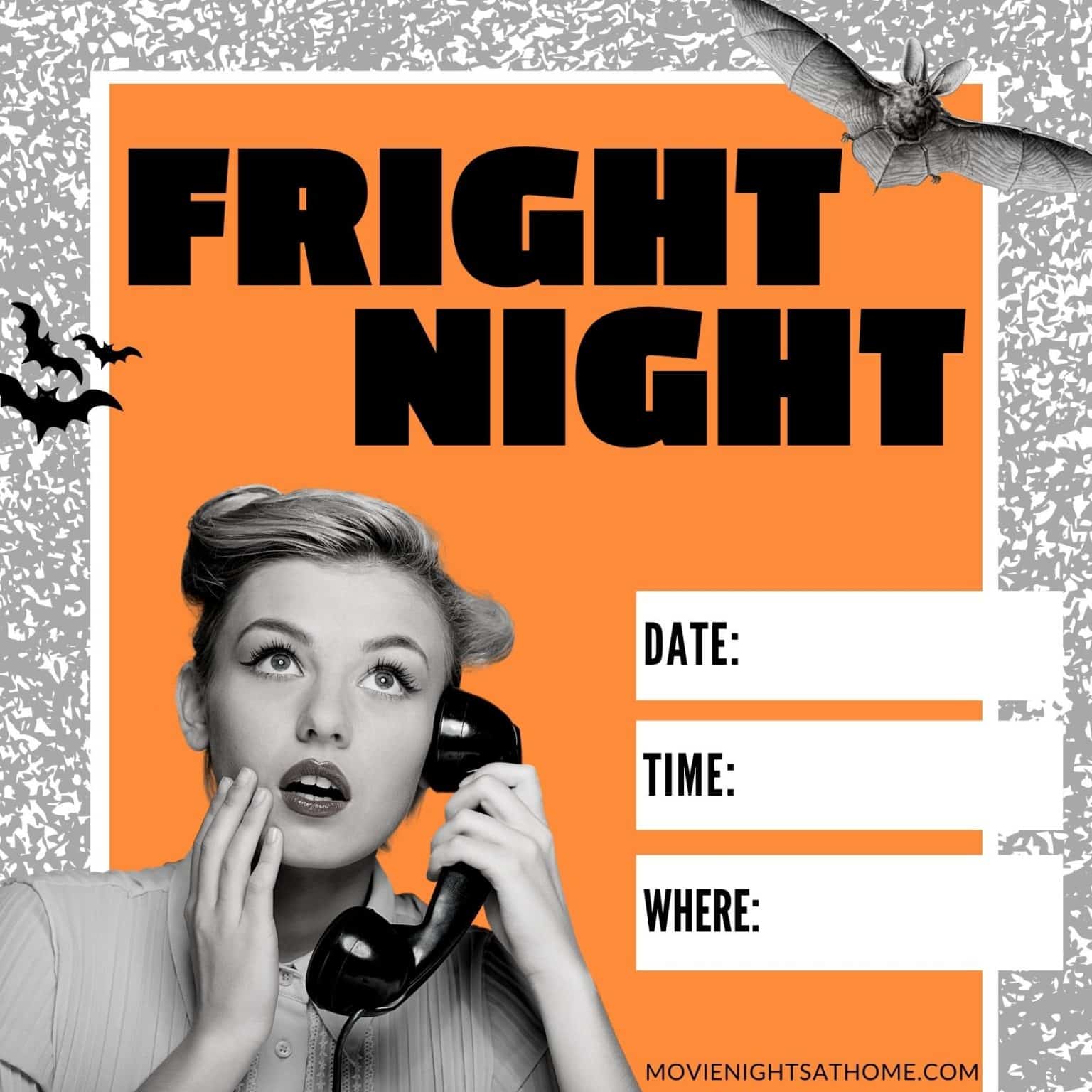 Forget Candy, This Is The Best Halloween Movie Night On Hulu For Families! - 6agezg9