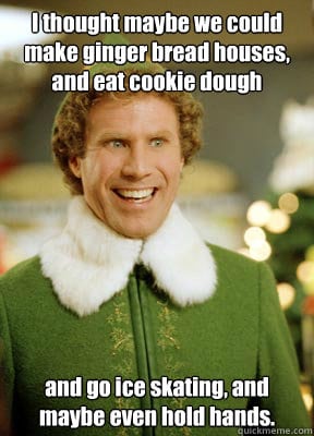 Buddy the Elf Meme