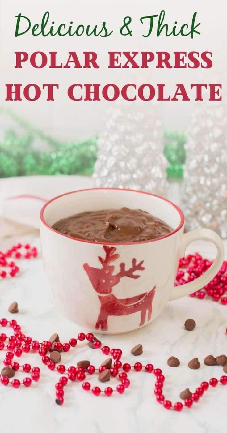 polar express hot chocolate recipe 