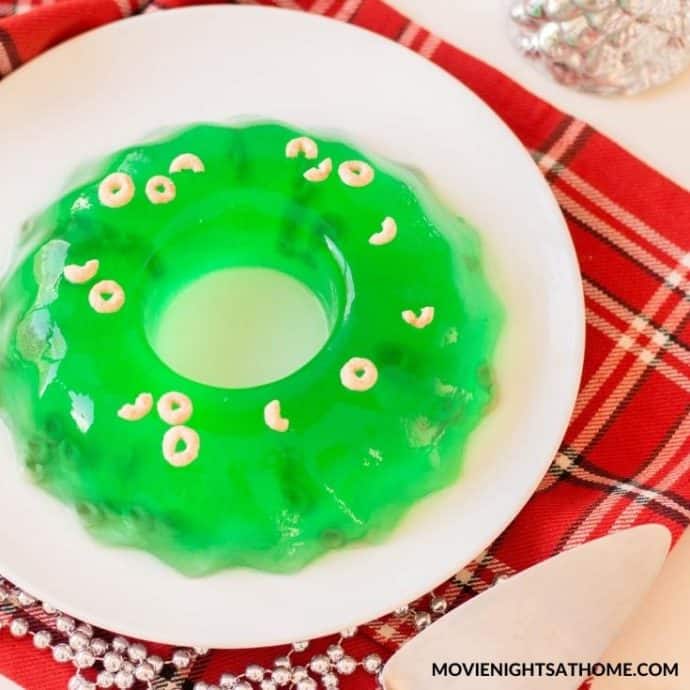 Aunt Bethany Jello Mold from Christmas Vacation