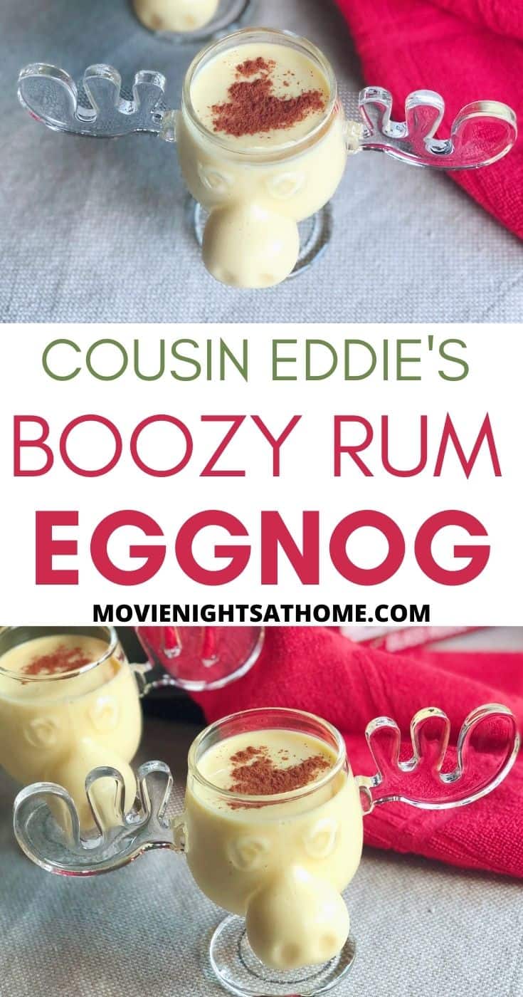 Cousin Eddie's Eggnog - National Lampoon's Christmas Vacation