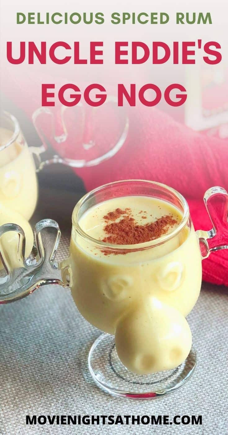 Cousin Eddie's EggNog