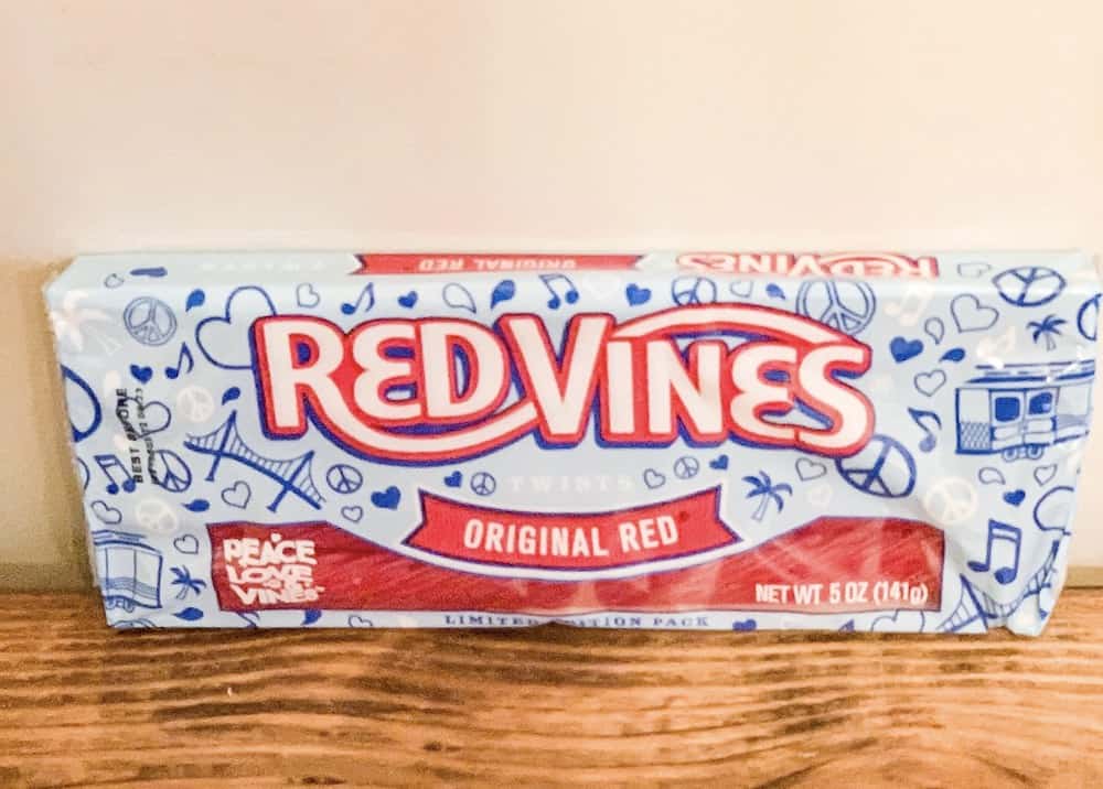 red vines