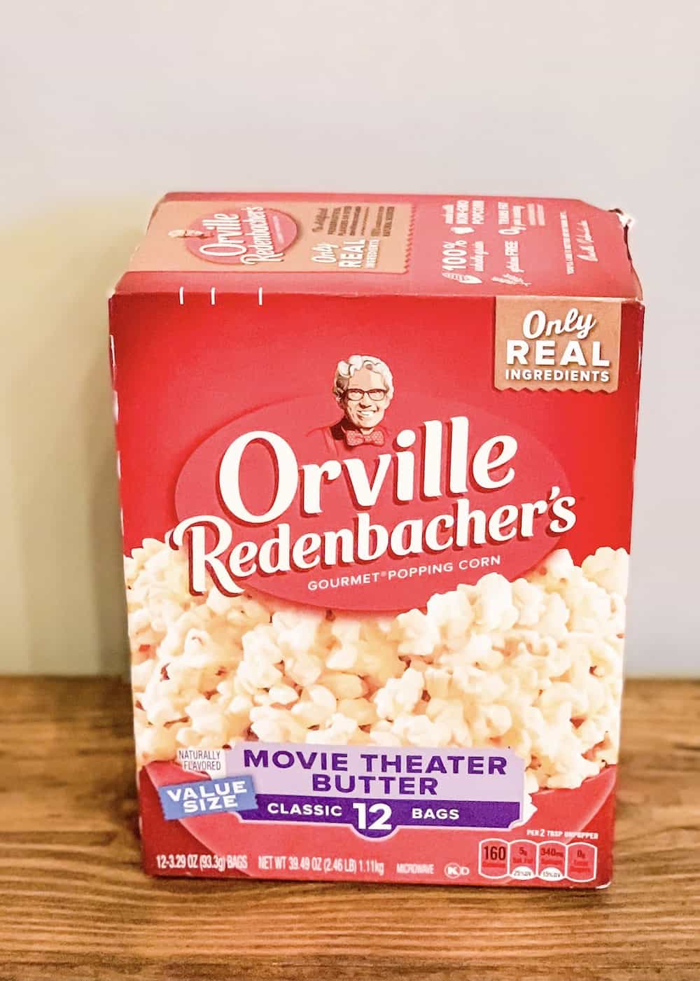 orville redenbacher's popcorn