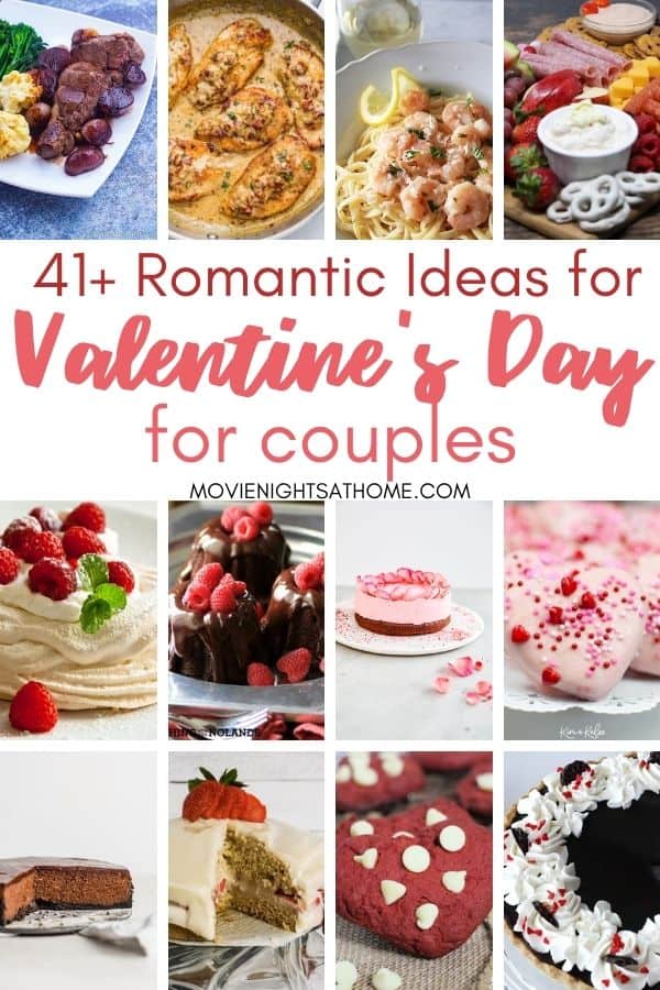 41+ Ideas for Valentine's Day Movie Night for Couples