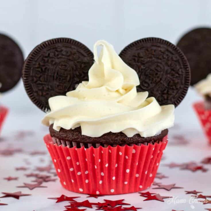 Sam's Mom: Mickey Mouse Theme Party - Daily Party Dish