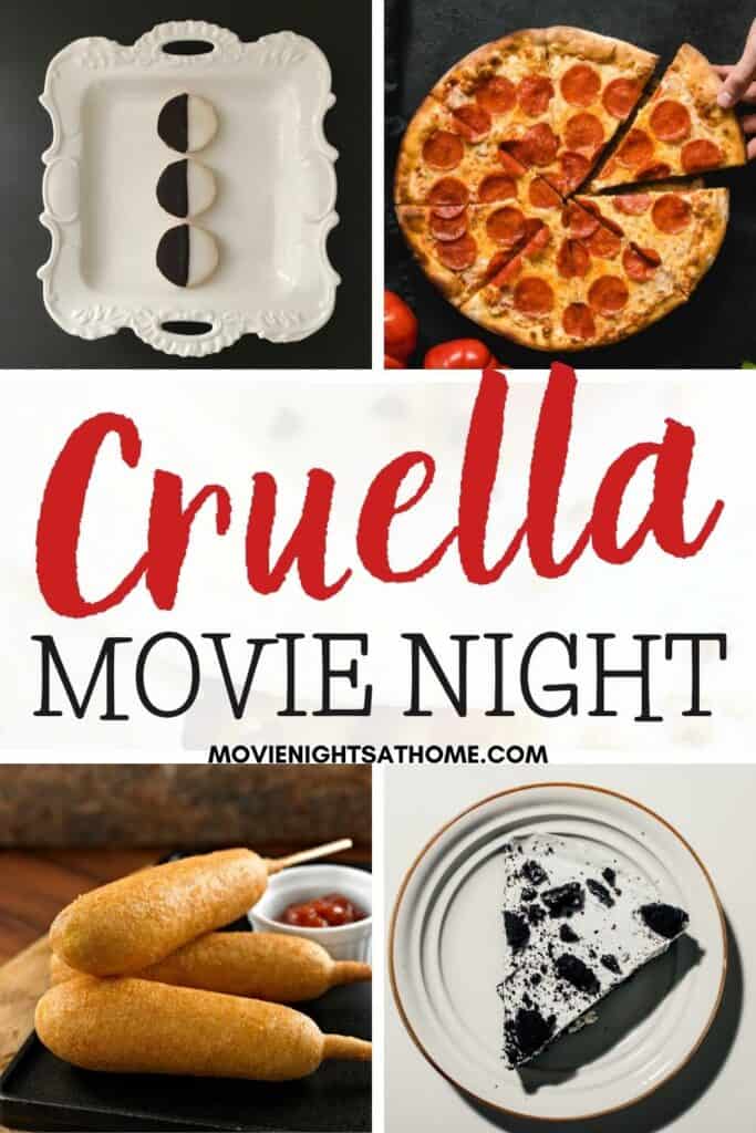 cruella movie night