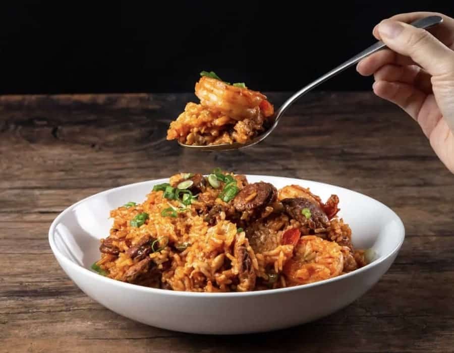 Instant Pot Jambalaya