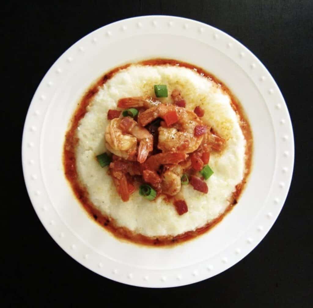 Shrimp and Grits