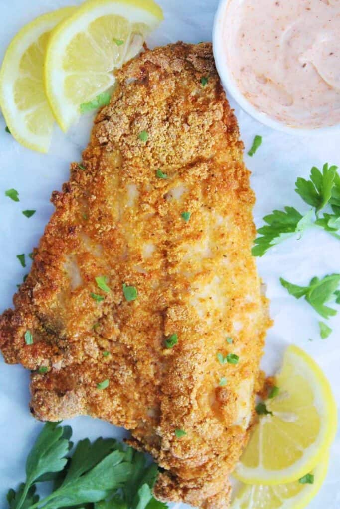 catfish fillet