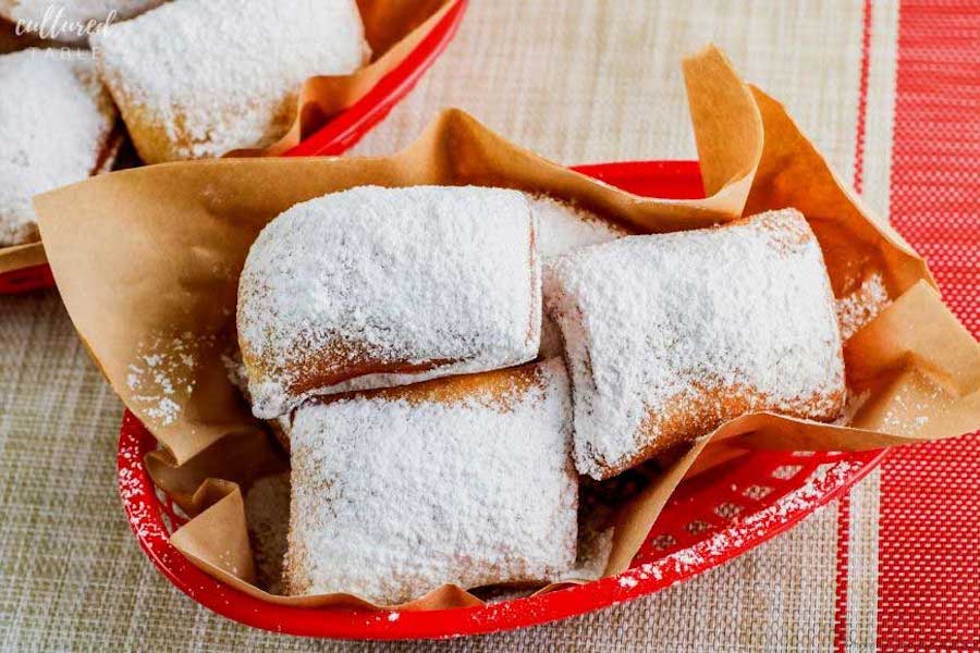 beignets