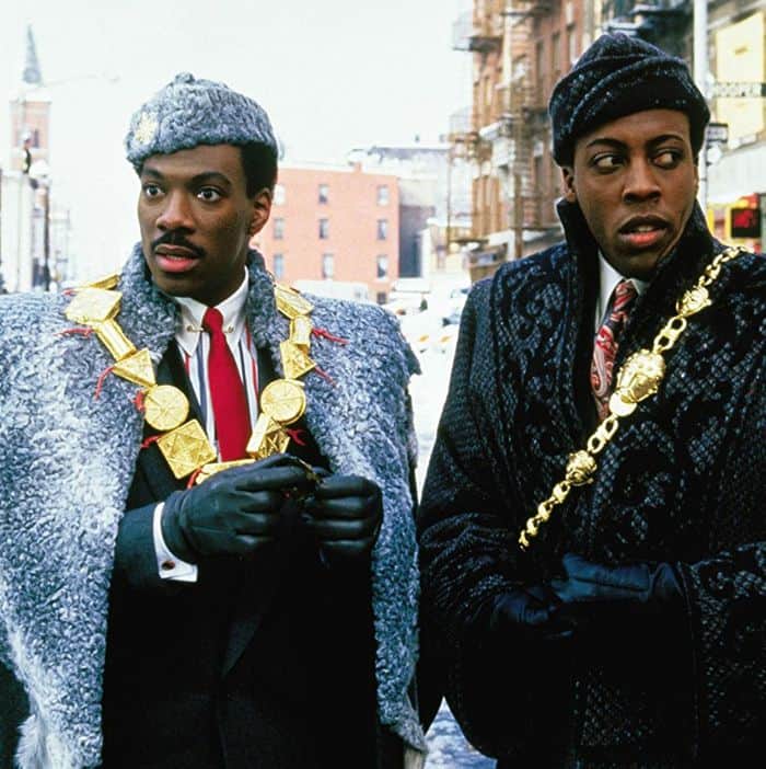 coming to america movie movie scene