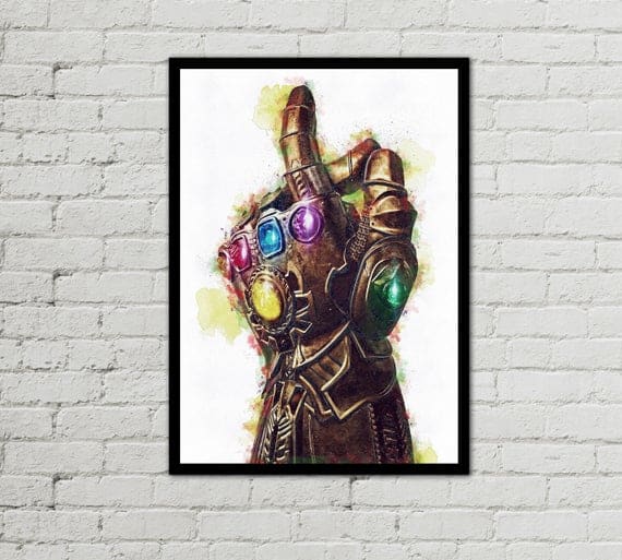 INFINITY GAUNTLET Infinity Gauntlet Digital Download