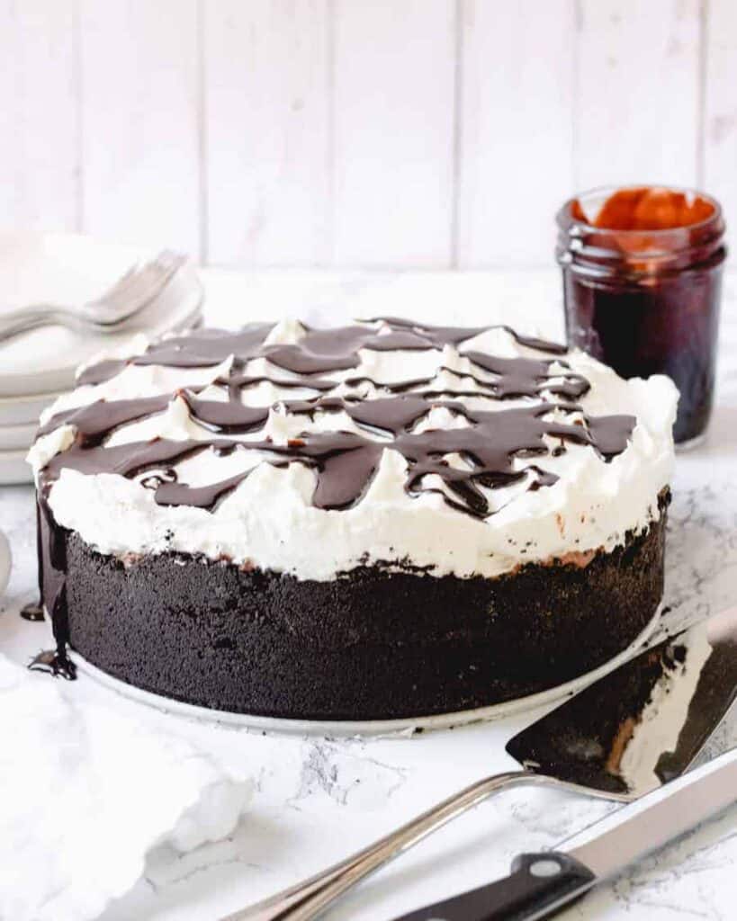 Mississippi Mud Pie