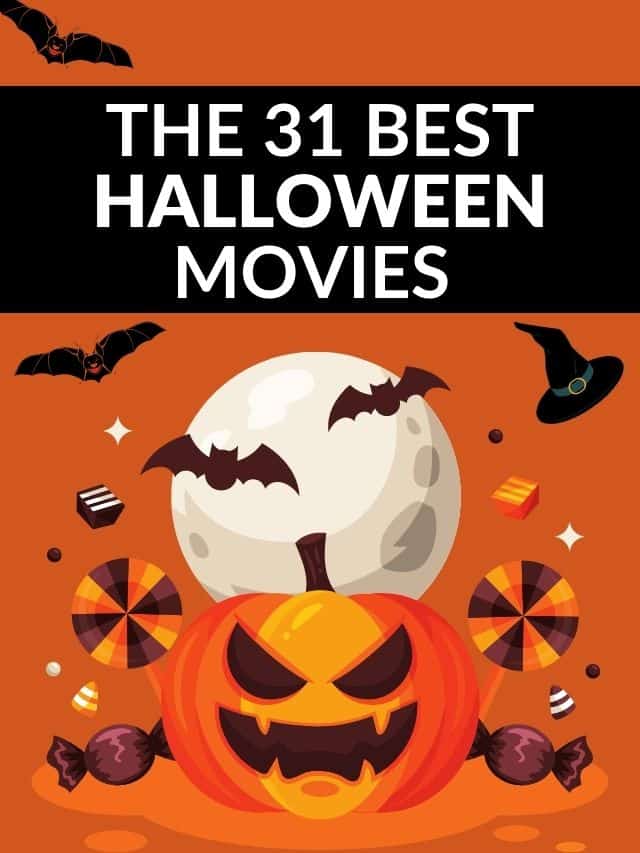 The 31 Best Halloween Movies to Watch This October Movie Nights at Home