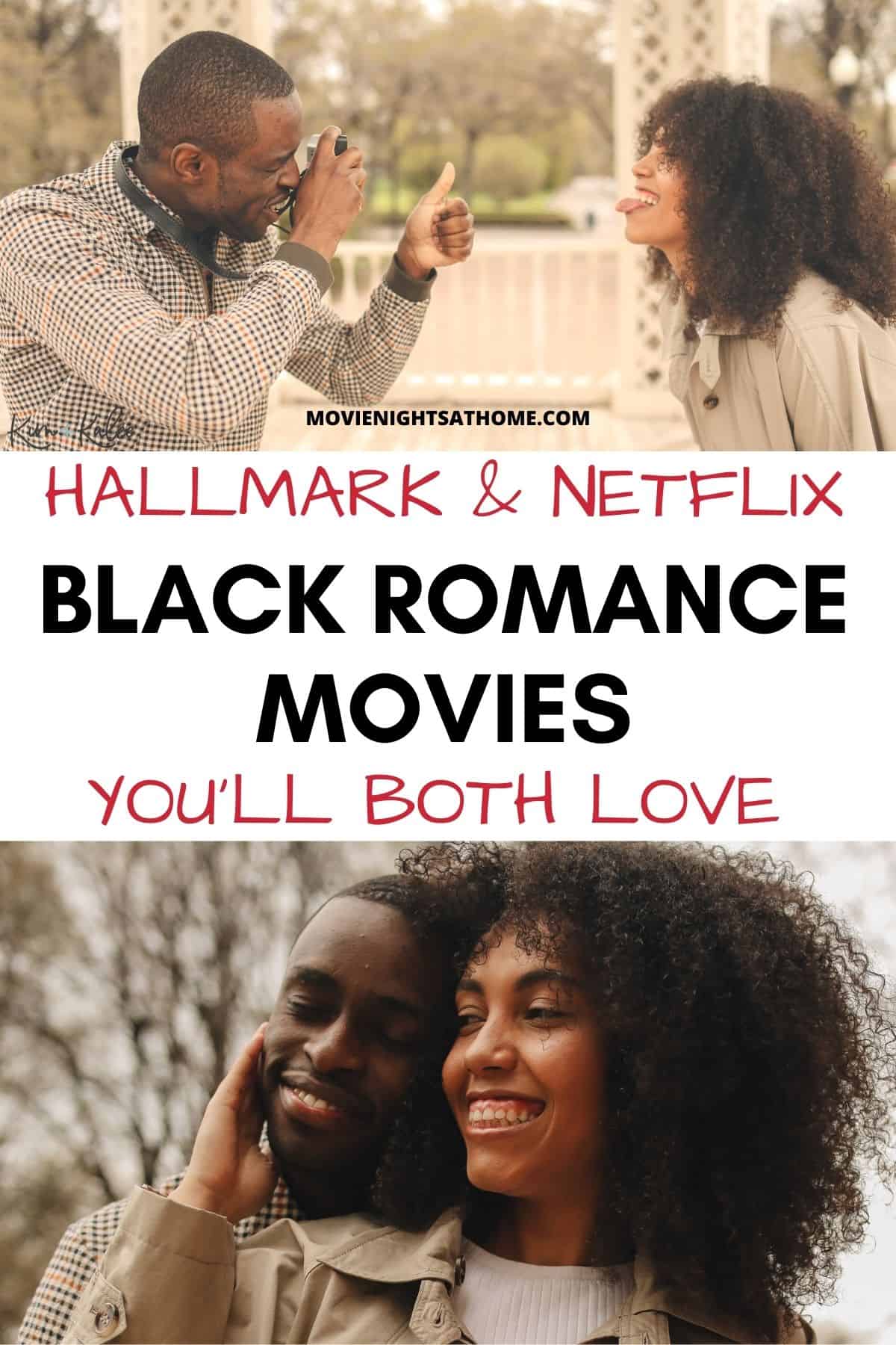 Best Black Romance Movies You'll Love to Watch 2024