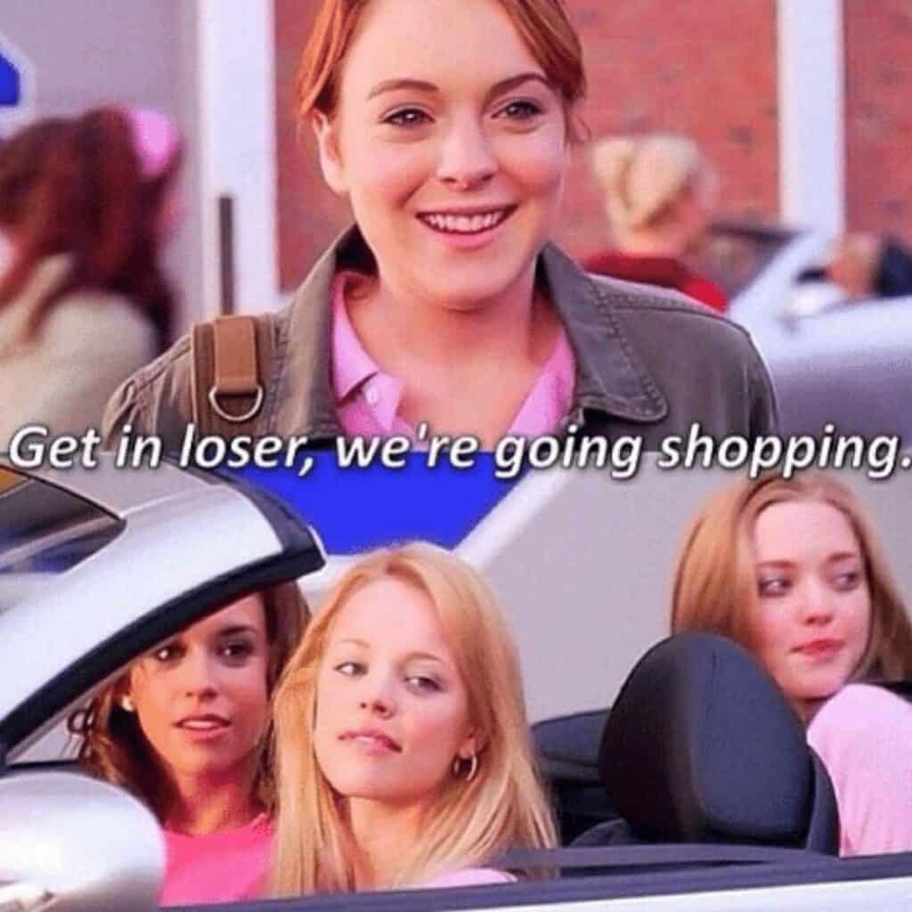 mean girls meme