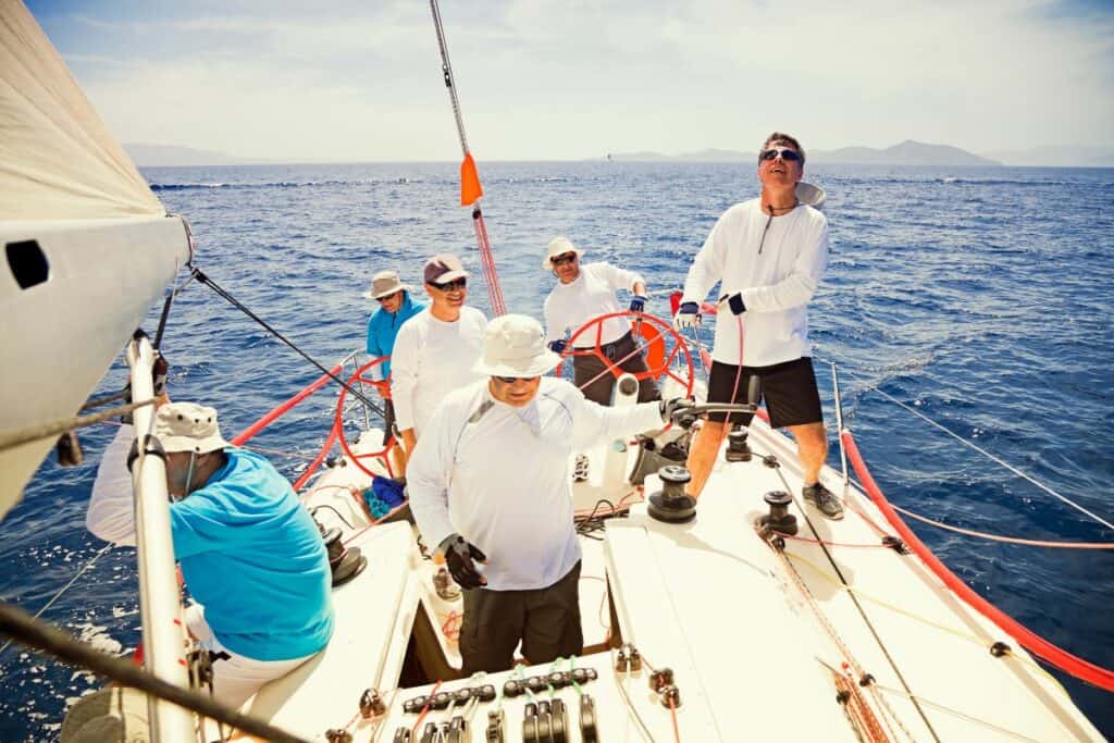 The 18 Best Sailing Movies to Watch on Netflix & Amazon