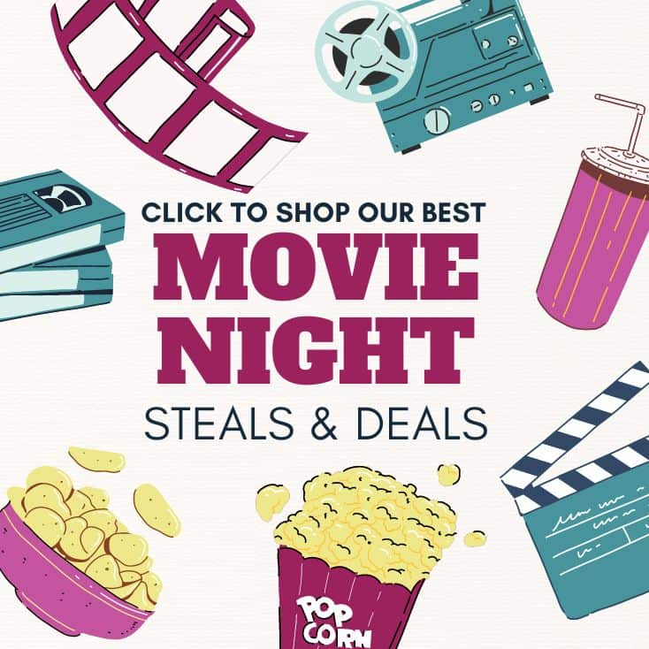 movie night shop banner image