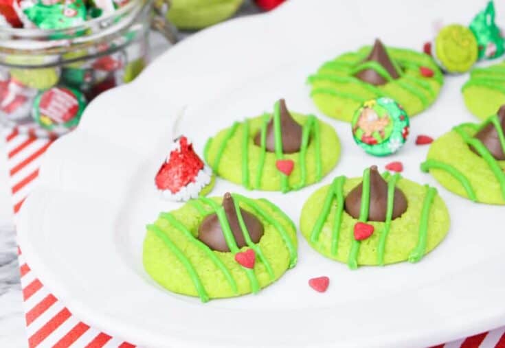 35+ Best Grinch Movie Night Snacks for a Family Party