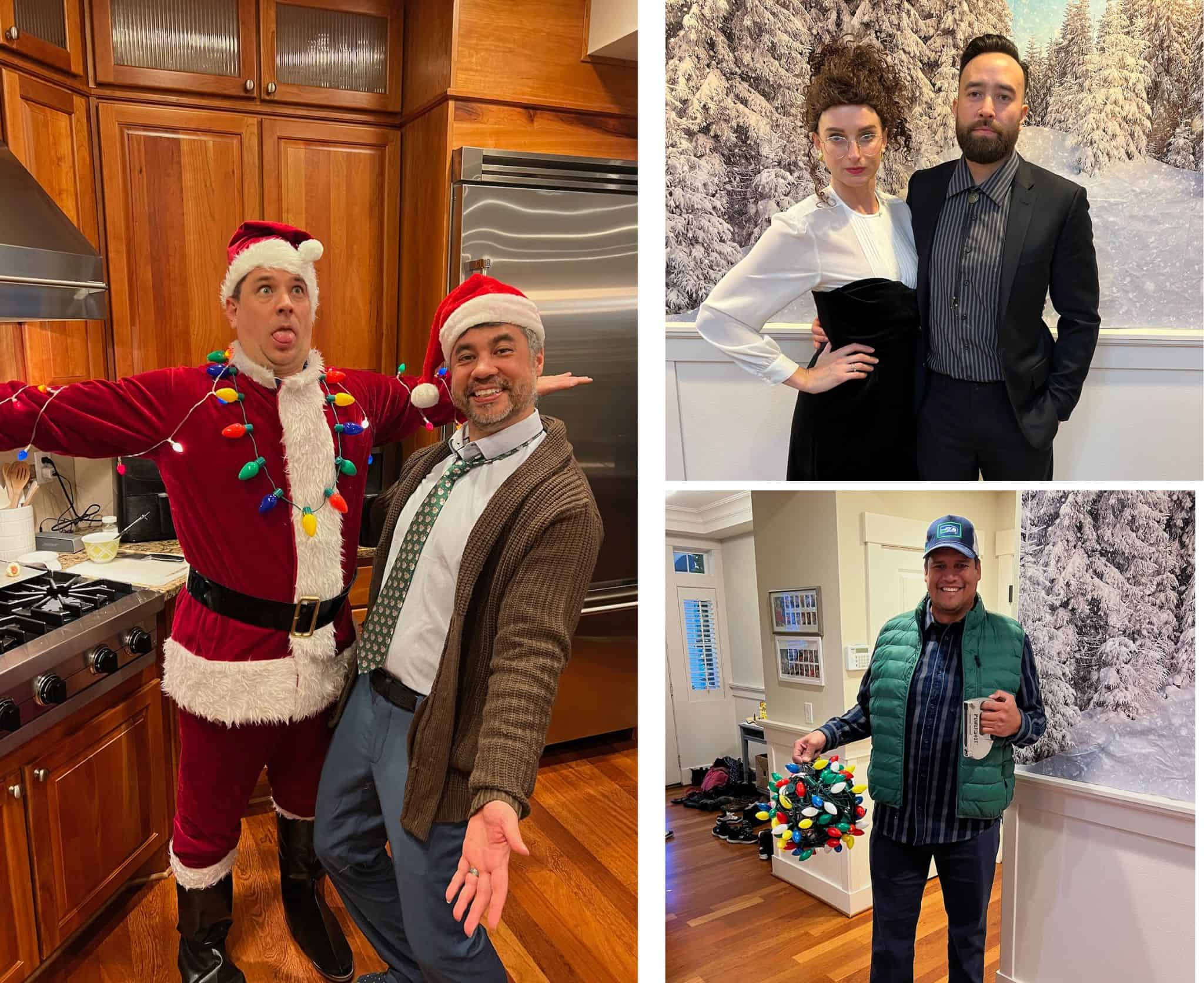 national lampoons Christmas vacation costumes