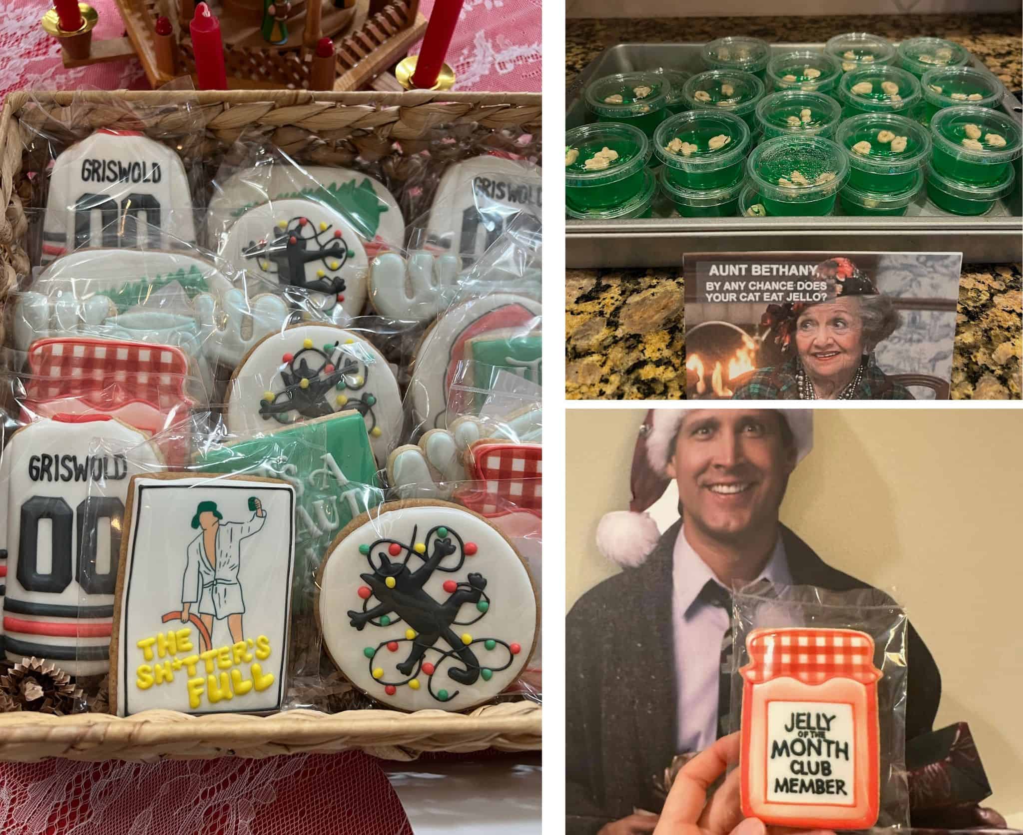 national lampoons christmas vacation party favors